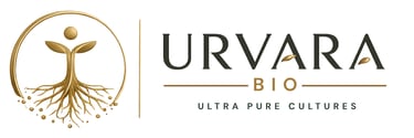Urvara Bio logo