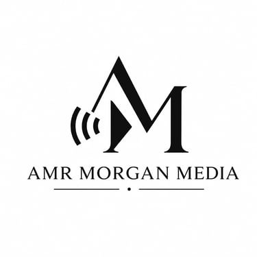 Amr Morgan Media logo