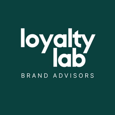 Loyalty Lab | CMO Consulting, Fractional CMO, Loyalty Program Design, CRM, Growth Marketing Consulting logo