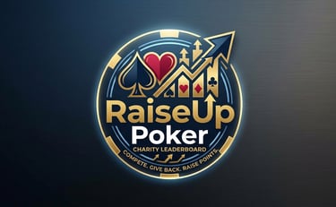 RaiseUP Chartiy's logo