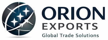 Orion Exports logo