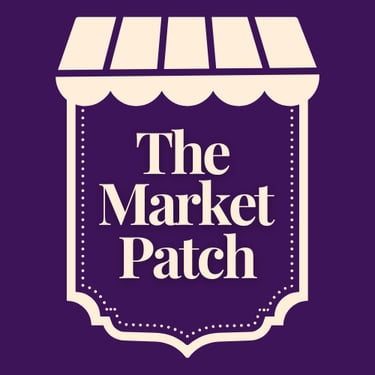 The Market Patch logo