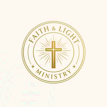 Faith and Light ministry logo