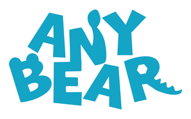 anybear logo