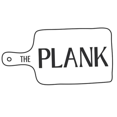 The Plank Cocktail Bar logo