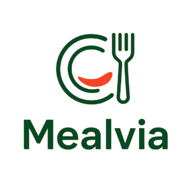 Mealvia logo