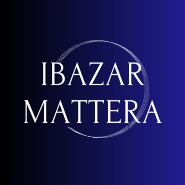 ibazarmattera logo