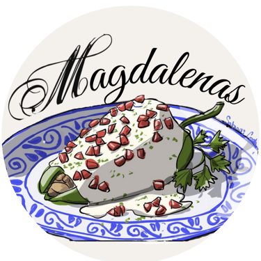 Magdalenas logo