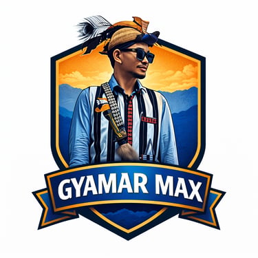 Gyamar Max logo