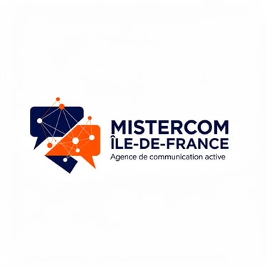 MisterCom IDF logo