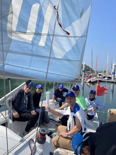 Annual Sailing Event