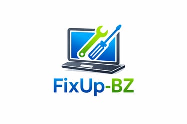 FixUp-BZ logo