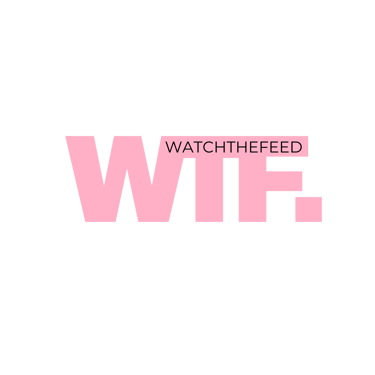 WTF — Watch The Feed - Social Media Agentur logo