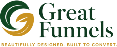 Great Funnels logo