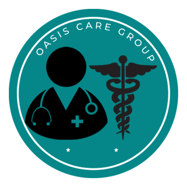 Oasis Care Group logo