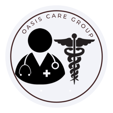Oasis Care Group logo