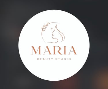 Maria Beauty Studio logo