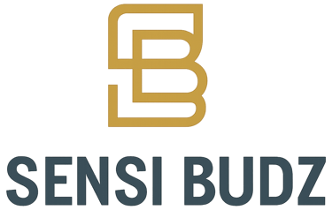 Sensi Budz logo