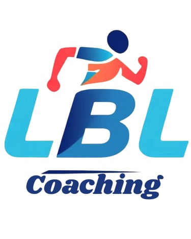LBL COACHING logo