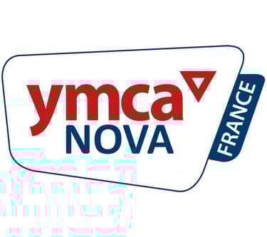 YMCA NOVA logo