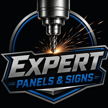 Expert Panels & Signs logo