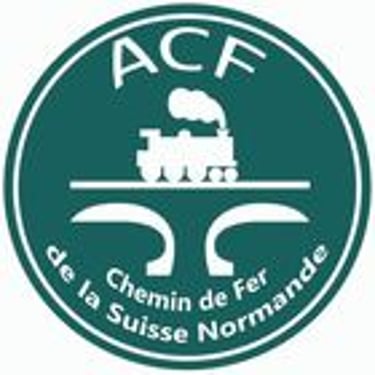 Vélorail des Collines Normandes logo