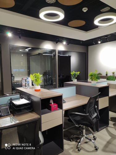 Interiors decor uae logo