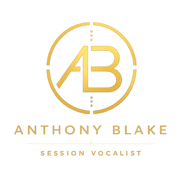 Anthony Blake Metal Session Vocalist logo