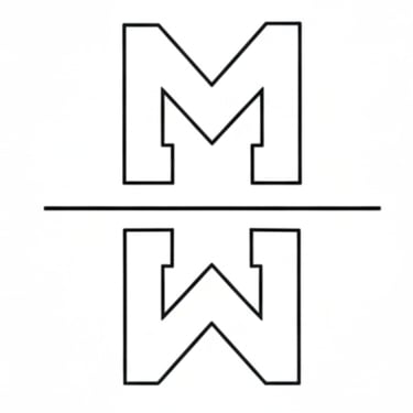 Michał Widera Mindfulness logo