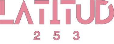 Latitud 253 logo