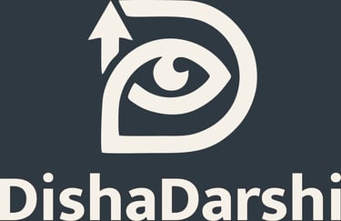 DishaDarshi logo