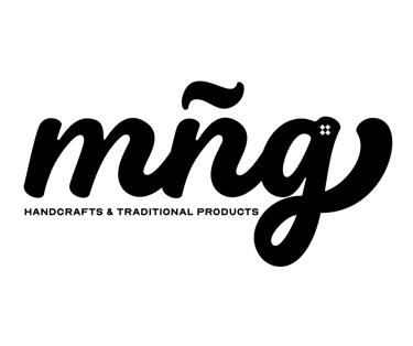 MNG-Mangay (မ္ၚဵု) Mon traditional products. logo