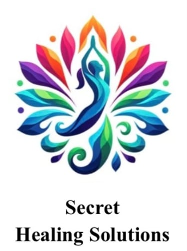 Secret Healing Solutions logo
