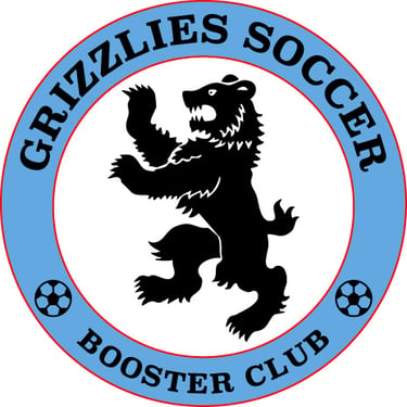 Grizzly Soccer logo
