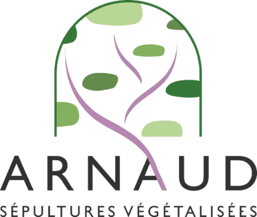 Arnaud Sépultures Végétalisées logo