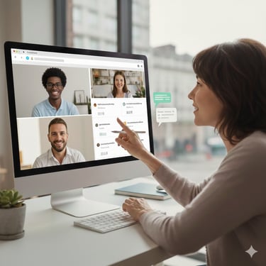 Online Spanish group classes for adults at Dream Spanish Academy