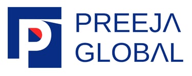Preeja Global logo