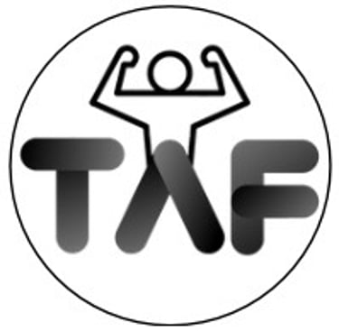 The Athletes Food logo