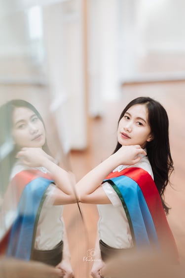 ช่างภาพน่าน รับปริญญาน่าน