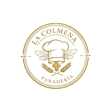 Panaderia La Colmena logo