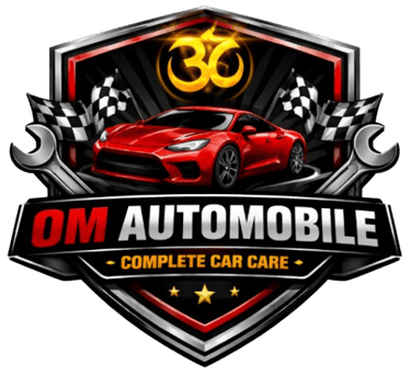 Om Automobile logo