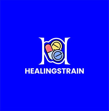 Healing Strain logo