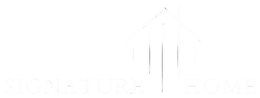 SIGNATURE HOMES logo