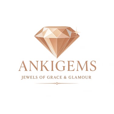 ANKI GEMS logo