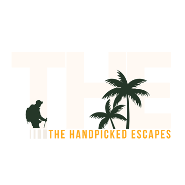 The Handpicked Escapes logo