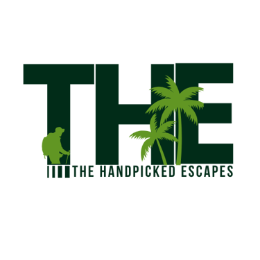 The Handpicked Escapes logo
