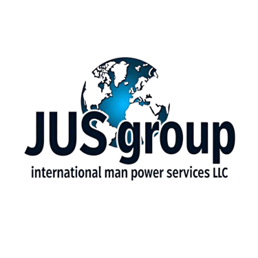 JUS GROUP INTL MAN POWER SERVICES logo