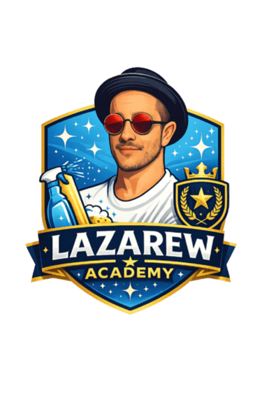 Lazarew Academy logo