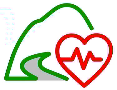 Angina Hill Macleay Island logo