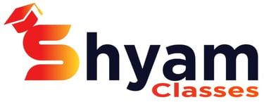 Shyam Classes logo